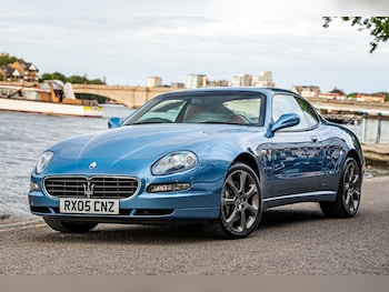 2005 - Cambiocorsa 2dr