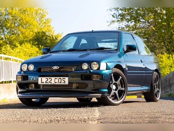 Used Ford Escort 1993 for sale - 78593355: Photo
