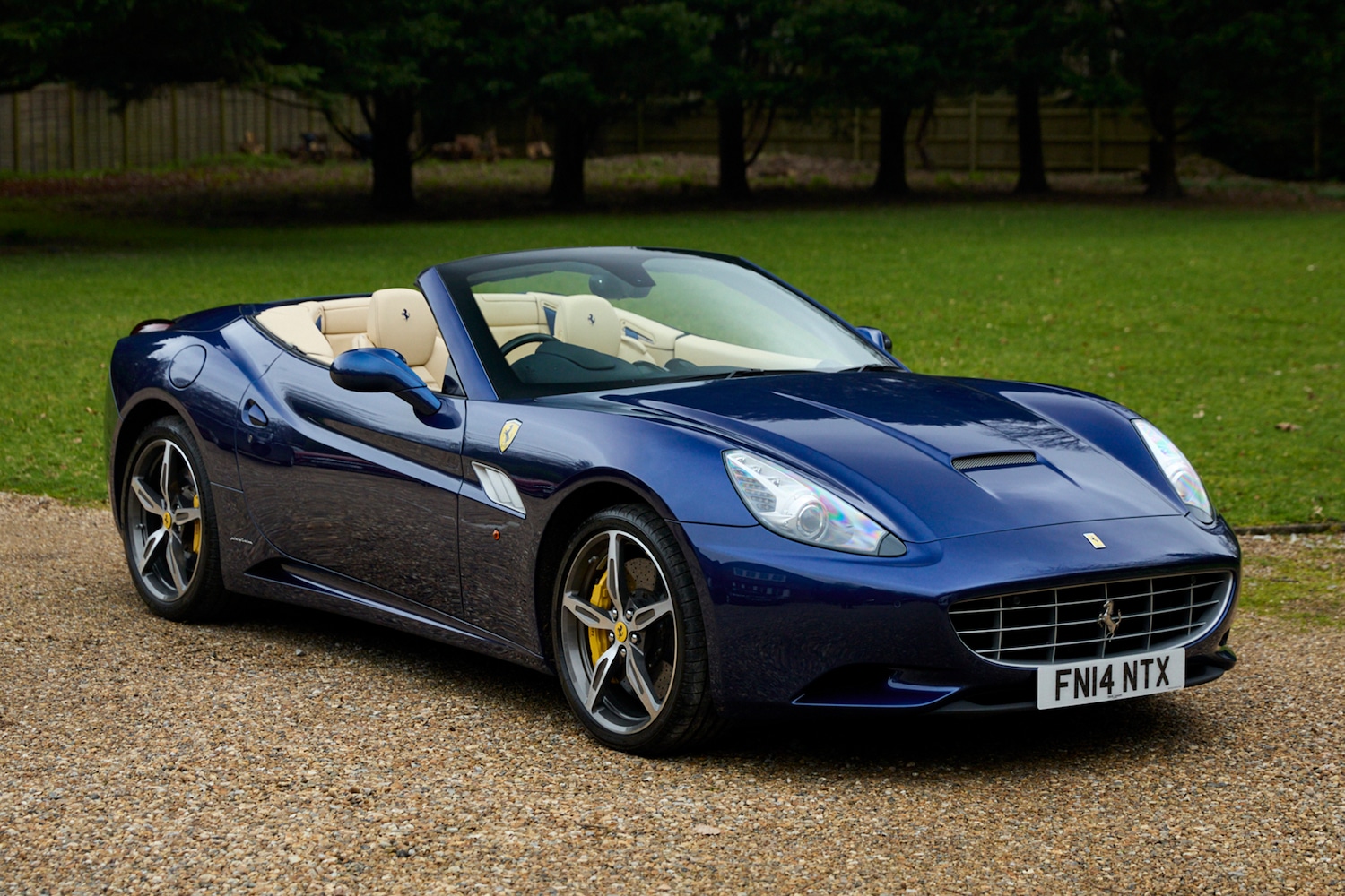 Used Ferrari California 2014 for sale - 77721455: Photo 1
