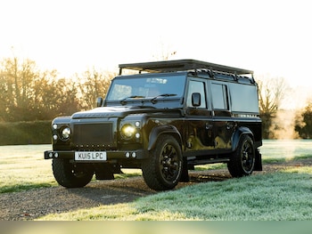 Land Rover Defender feature image