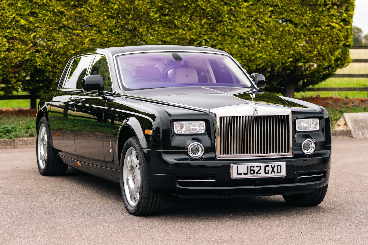 Used Rolls-Royce Phantom 2012 for sale - 76446055: Photo 1