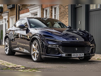 Ferrari - Purosangue