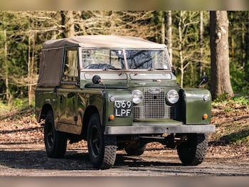 Used Land Rover Other 1959 for sale - 78304957: Photo