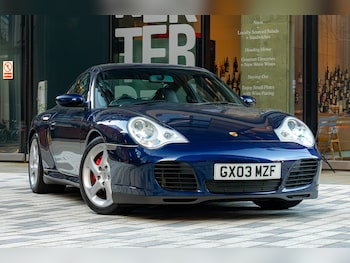 Porsche 911 feature image