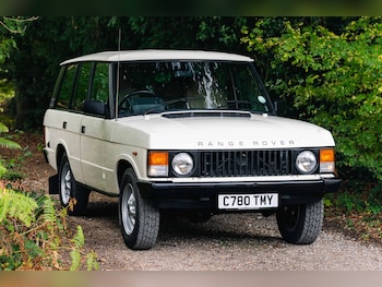 Used Land Rover Other 1986 for sale - 76157389: Photo