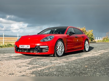 2019 - 4.0 V8 Turbo GTS 5dr PDK