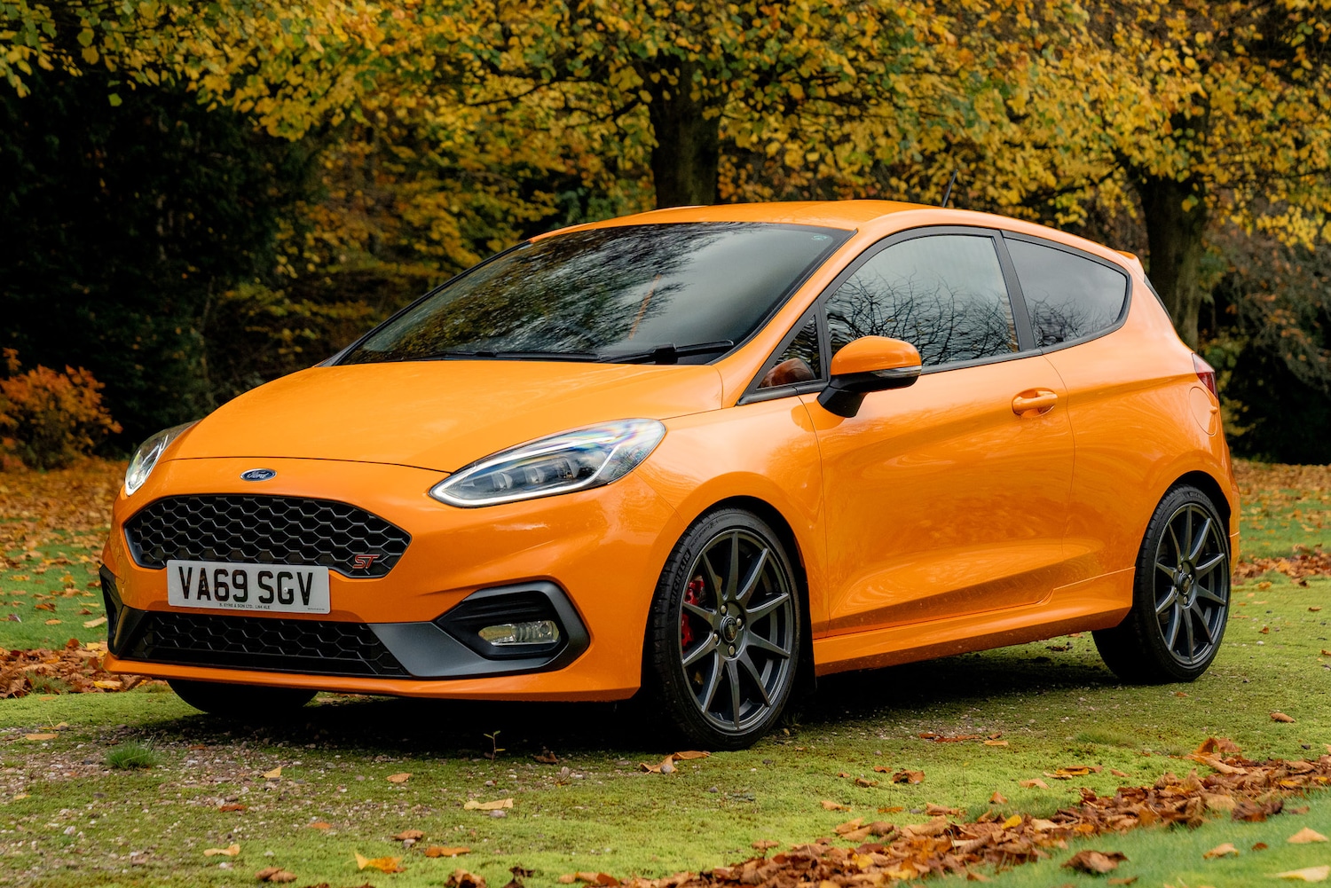 Used Ford Fiesta 2020 for sale - 76596606: Photo 1