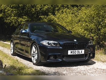 Used BMW 5 Series 2016 for sale - 78578432: Photo