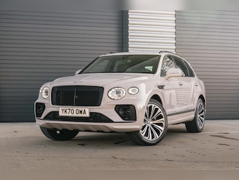 2021 - 4.0 V8 5dr Auto