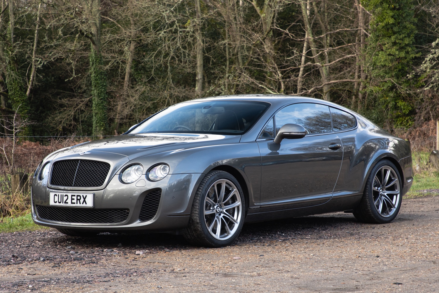 Used Bentley Continental 2012 for sale - 77400109: Photo 1