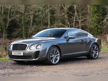 2012 - 6.0 W12 Supersports 2dr Auto