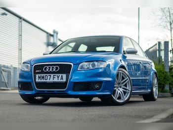 Used Audi RS4 2007 for sale - 78139624: Photo