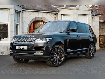 Used Land Rover Range Rover 2014 for sale - 78310848: Photo