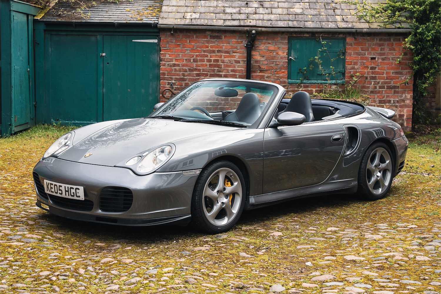 Used Porsche 911 2005 for sale - 78162578: Photo 1