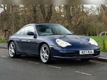 Porsche 911 feature image