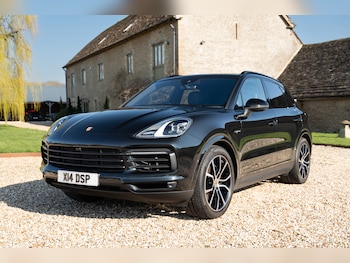Porsche Cayenne feature image