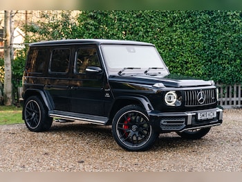 Used Mercedes-Benz G Class 2019 for sale - 77135985: Photo