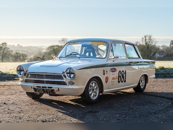 Used Ford Cortina 1963 for sale - 77897860: Photo