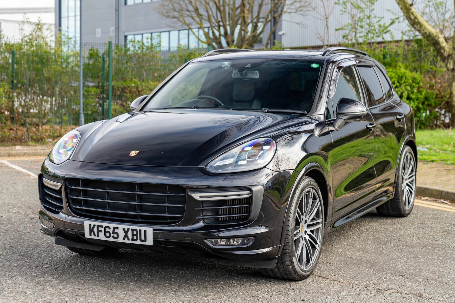 Used Porsche Cayenne 2026 for sale - 78218129: Photo 1