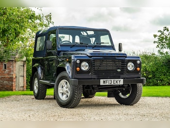 Used Land Rover Defender 90 2013 for sale - 76076545: Photo