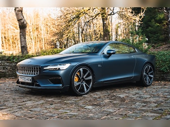 Used Polestar Polestar 1 undefined for sale - 76666236: Photo