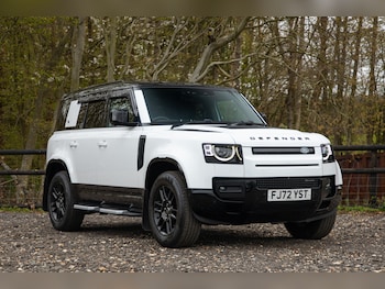 Used Land Rover Defender 2022 for sale - 78106512: Photo