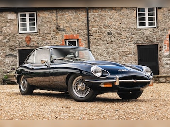 Jaguar - E-Type