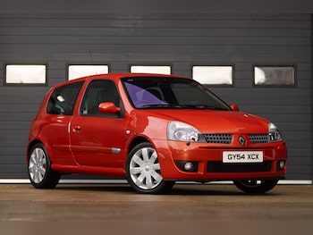 Used Renault Clio 2004 for sale - 77303854: Photo
