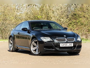 Used BMW M6 2005 for sale - 78112408: Photo