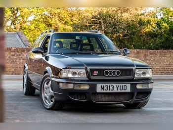 Used Audi 80 1994 for sale - 78612481: Photo
