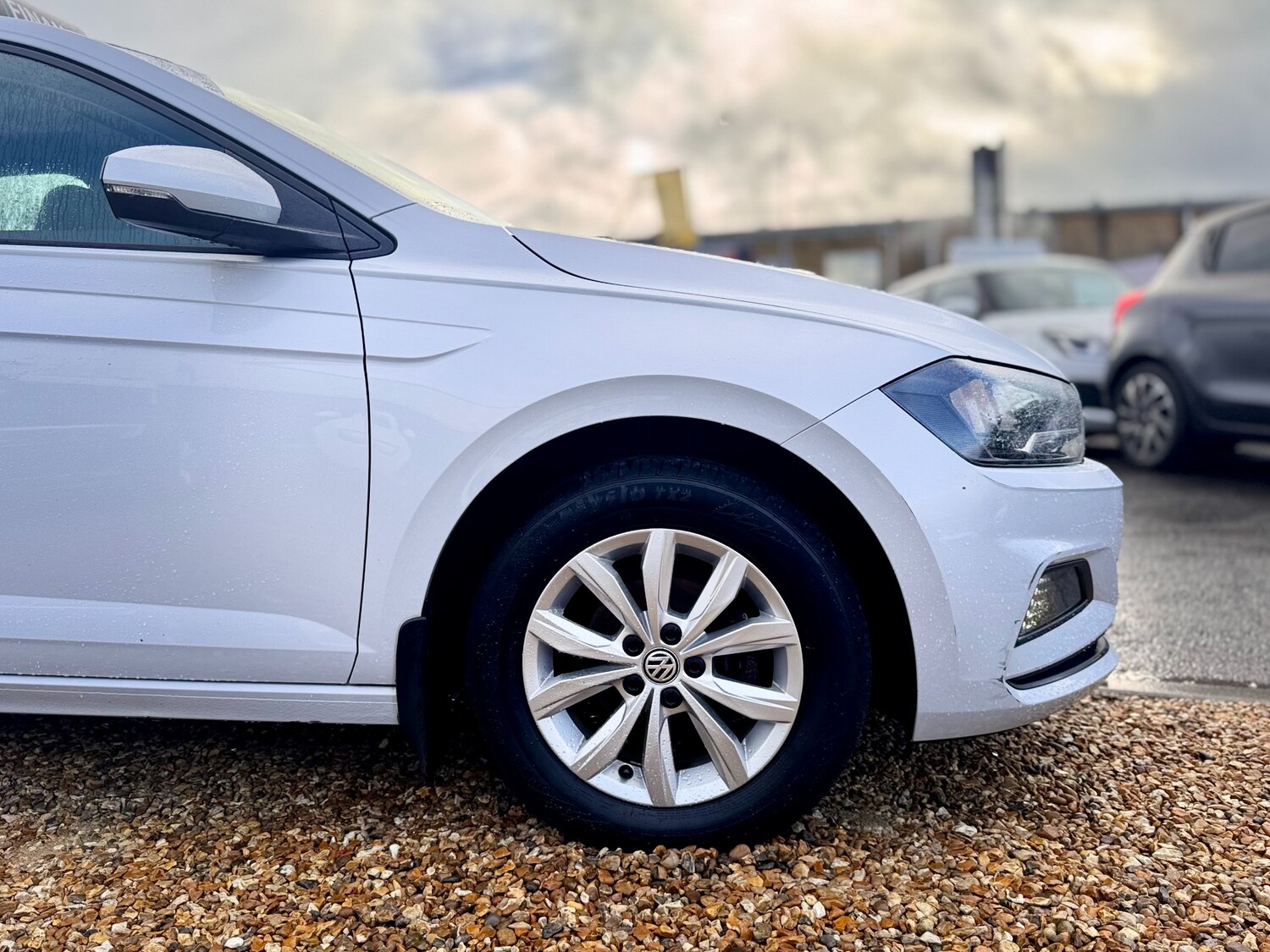 Used Volkswagen Polo 2019 for sale - 77689620: Photo 32