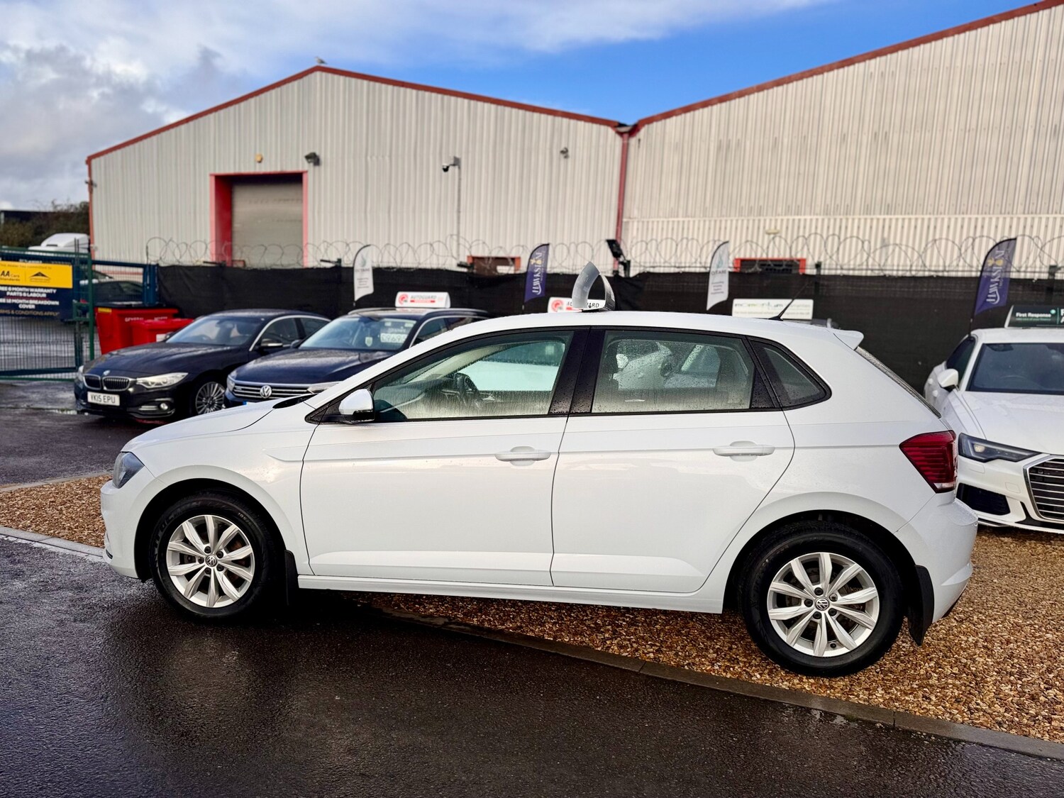 Used Volkswagen Polo 2019 for sale - 77689620: Photo 37