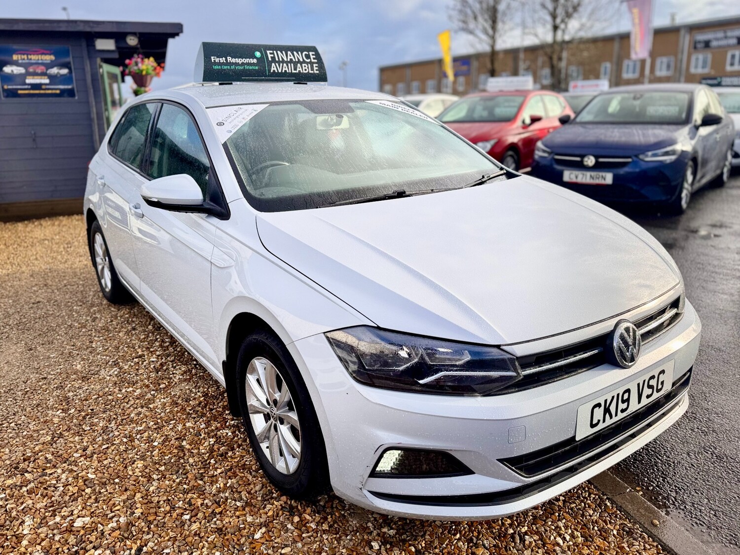 Used Volkswagen Polo 2019 for sale - 77689620: Photo 39