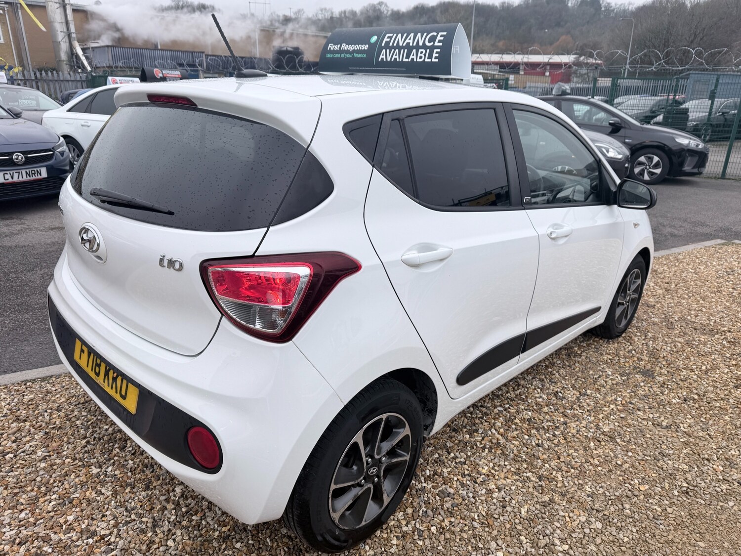 Used Hyundai i10 2018 for sale - 77502364: Photo 13