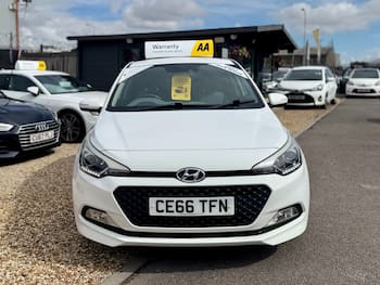 Used Hyundai i20 2016 for sale - 79738782: Photo