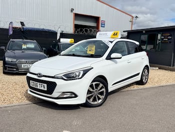 Used Hyundai i20 2016 for sale - 79738782: Photo