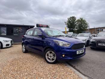 Used Ford Ka+ 2017 for sale - 75098669: Photo