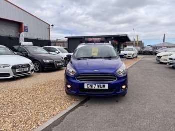 Used Ford Ka+ 2017 for sale - 75098669: Photo