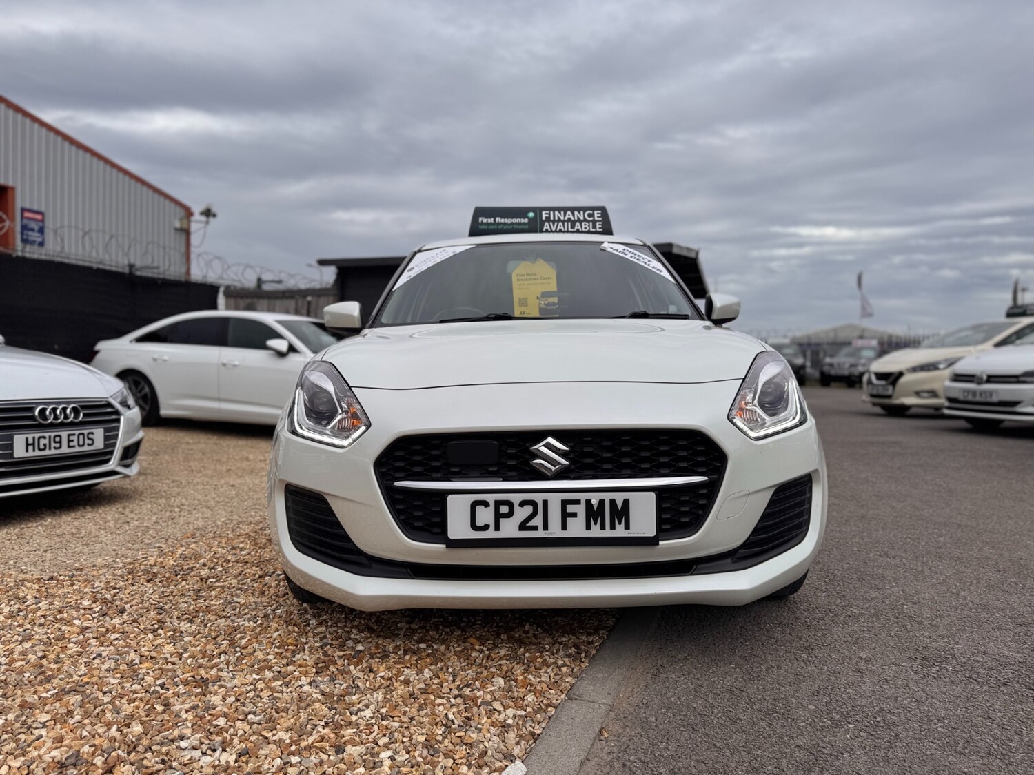 Used Suzuki Swift 2021 for sale - 77380754: Photo 53