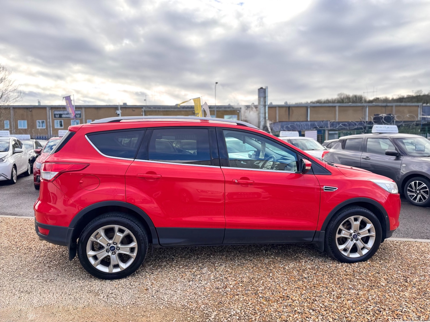 Used Ford Kuga 2014 for sale - 76946825: Photo 13