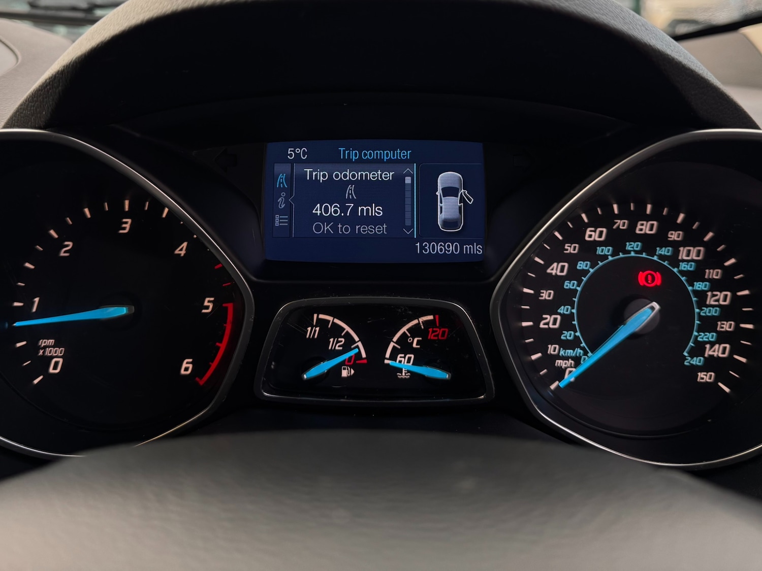 Used Ford Kuga 2014 for sale - 76946825: Photo 29