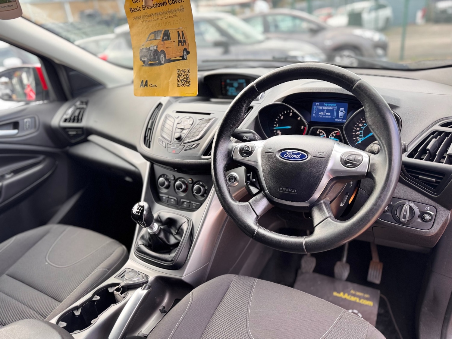 Used Ford Kuga 2014 for sale - 76946825: Photo 37