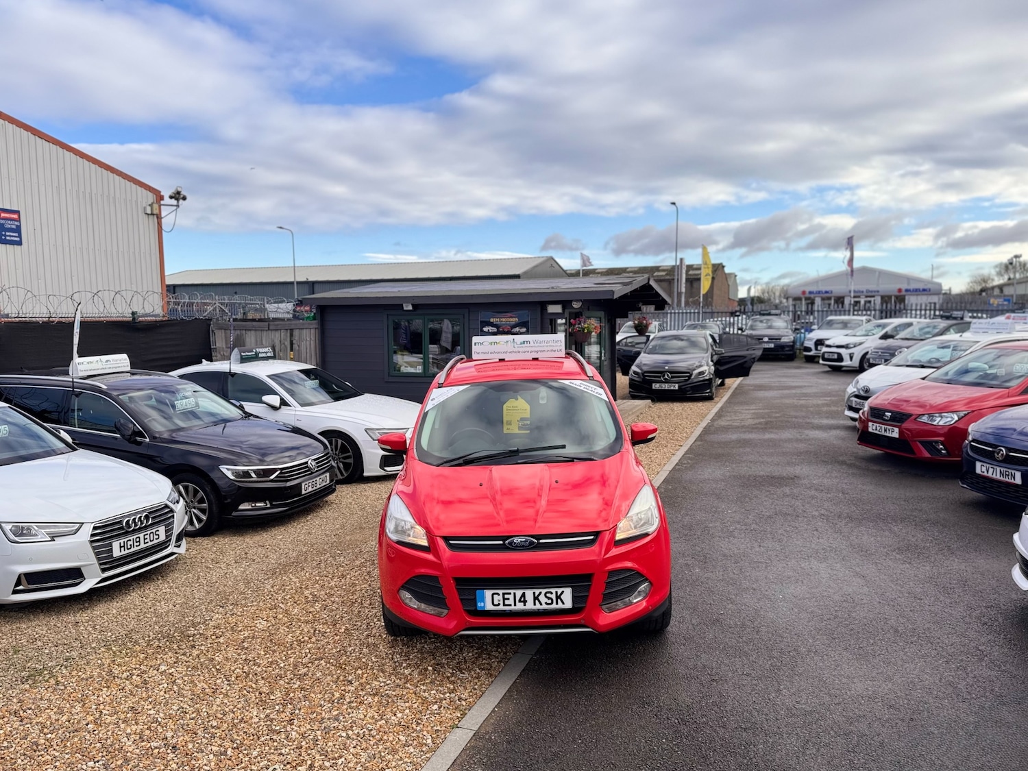 Used Ford Kuga 2014 for sale - 76946825: Photo 52