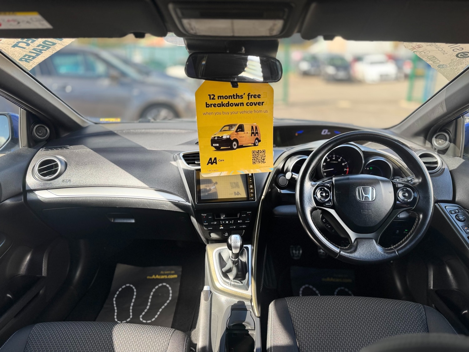 Used Honda Civic 2015 for sale - 78061632: Photo 10