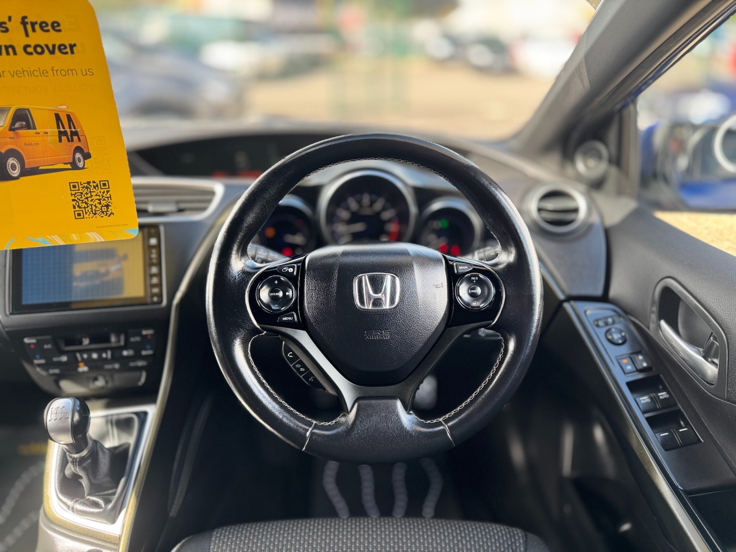 Used Honda Civic 2015 for sale - 78061632: Photo 11