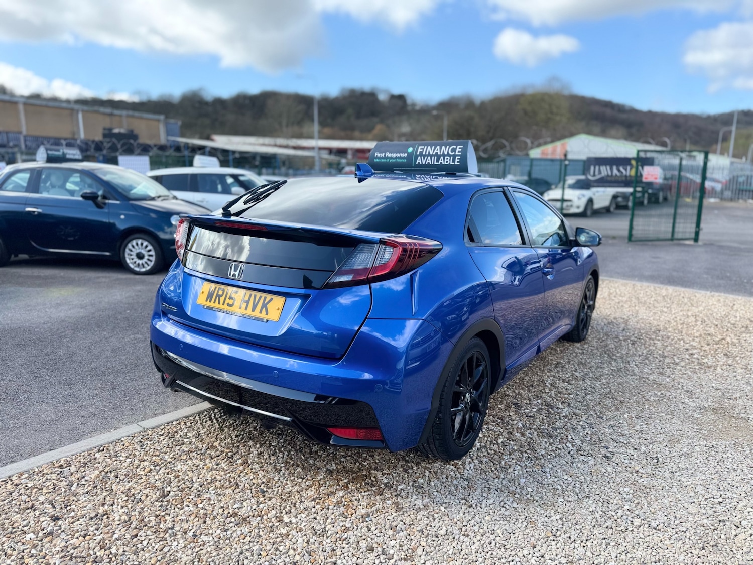 Used Honda Civic 2015 for sale - 78061632: Photo 15