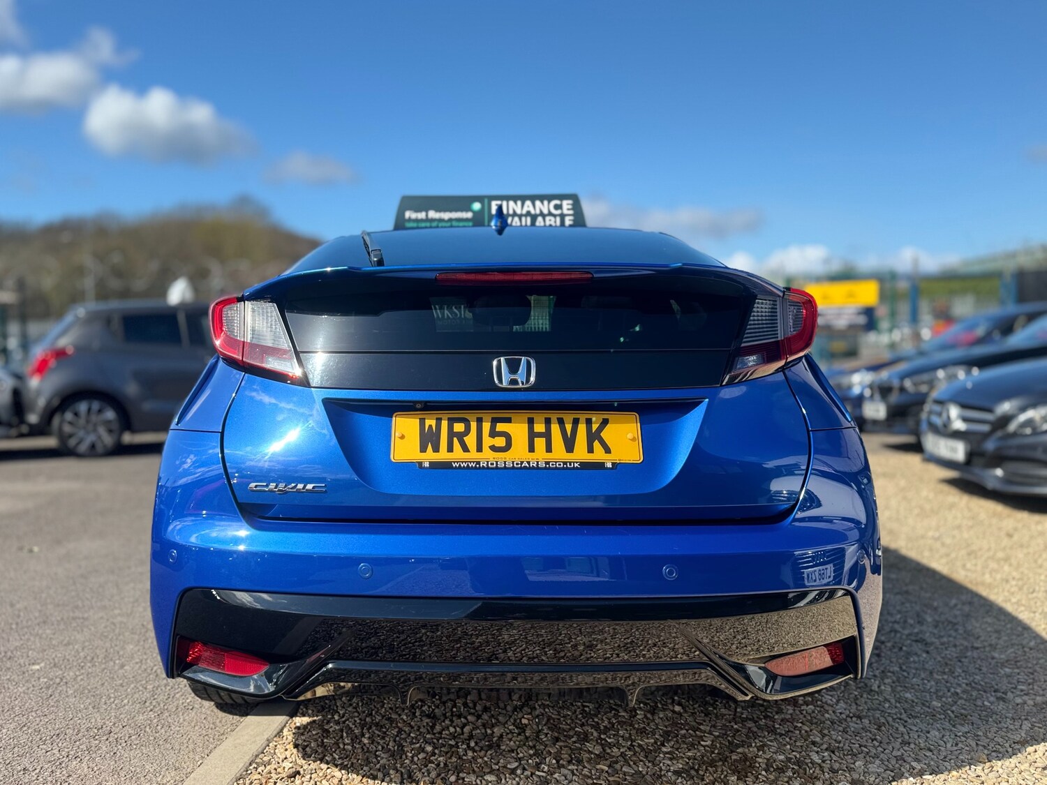 Used Honda Civic 2015 for sale - 78061632: Photo 49