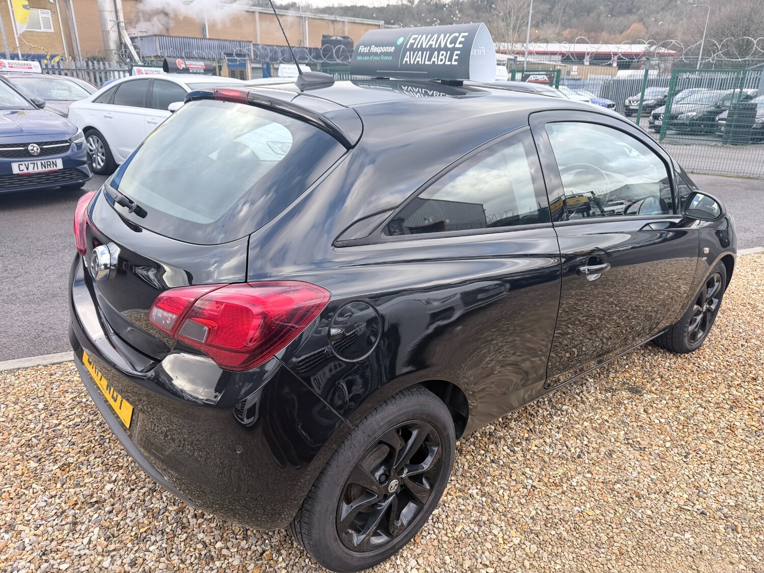 Used Vauxhall Corsa 2017 for sale - 77984724: Photo 13
