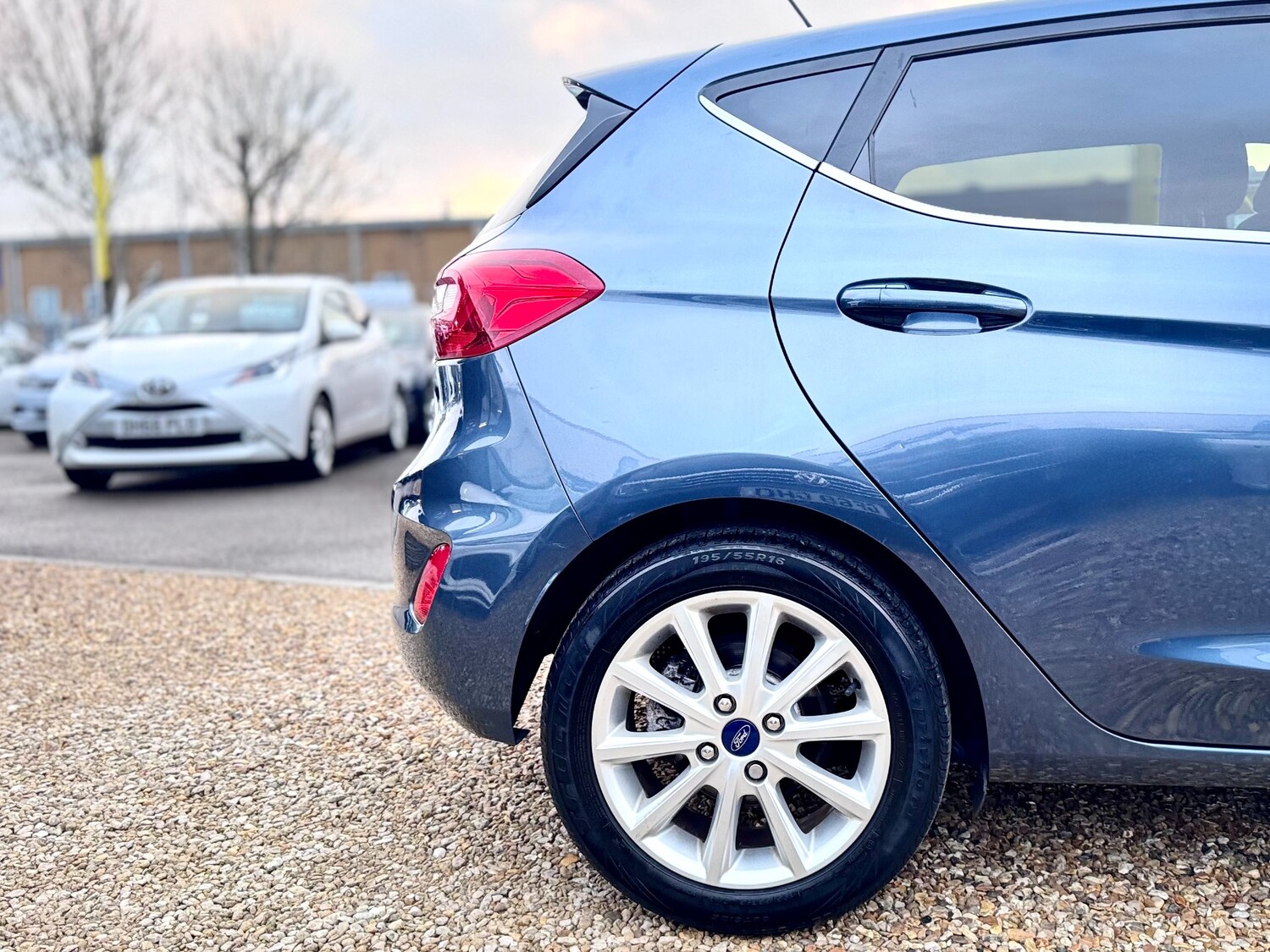 Used Ford Fiesta 2018 for sale - 78144642: Photo 22