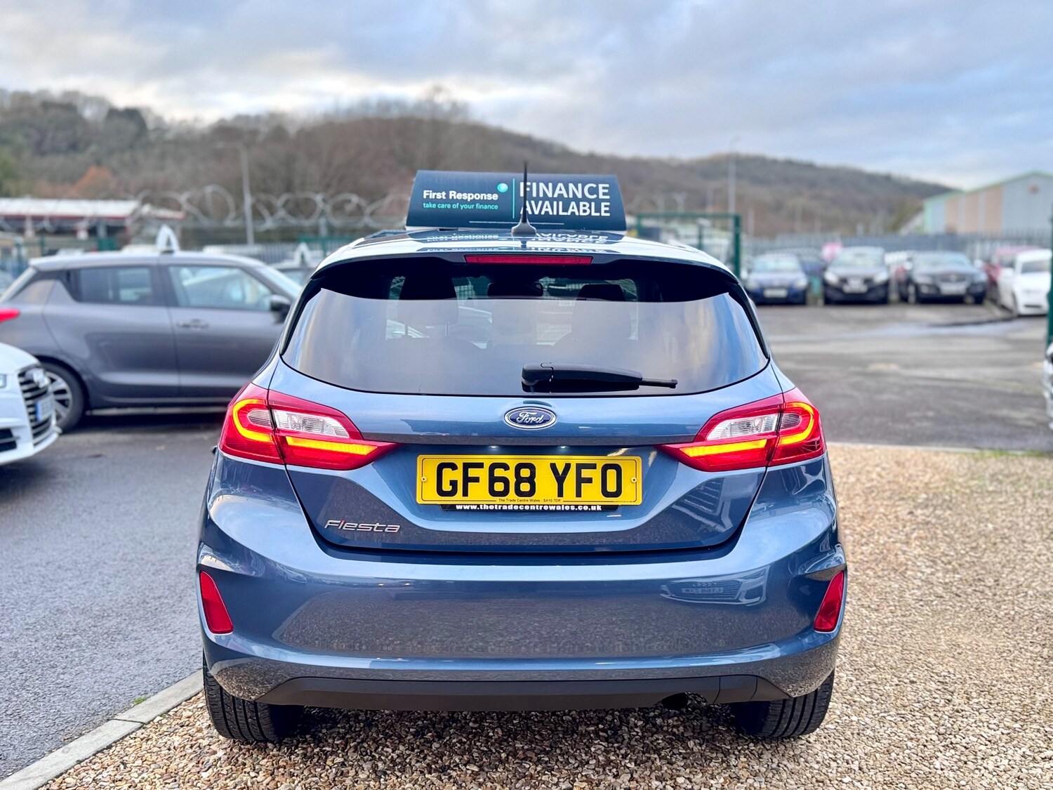 Used Ford Fiesta 2018 for sale - 78144642: Photo 7